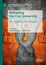 Cover: Reframing the Civic University - Palgrave Macmillan