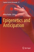 Cover: Epigenetics and Anticipation - Springer