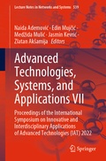 Cover: Advanced Technologies, Systems, and Applications VII - Springer