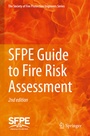 Cover: SFPE Guide to Fire Risk Assessment - Springer