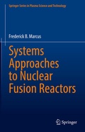 Cover: Systems Approaches to Nuclear Fusion Reactors - Springer