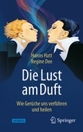 Cover: Die Lust am Duft - Springer