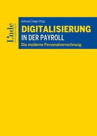 Abbildung von: Digitalisierung in der Payroll - Linde