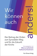 Cover: Wir k&ouml;nnen auch anders - Vier T&uuml;rme