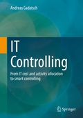 Abbildung von: IT Controlling - Springer Vieweg
