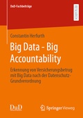 Abbildung von: Big Data - Big Accountability - Springer Vieweg