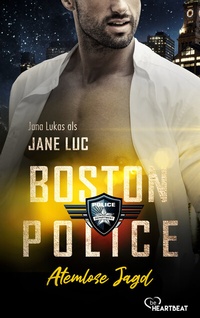 Abbildung von: Boston Police - Atemlose Jagd - beHEARTBEAT