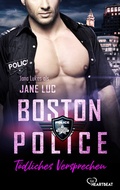 Cover: Boston Police - T&ouml;dliches Versprechen - beHEARTBEAT