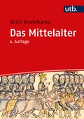 Cover: Das Mittelalter - UTB