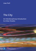 Cover: The City - Verlag Barbara Budrich