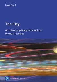Enlarge image Cover: The City - Verlag Barbara Budrich