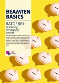 Cover: BEAMTEN BASICS - DBB Verlag