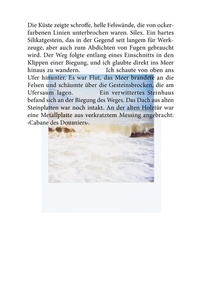 Abbildung von: Mer et Falaises (deutsche Ausgabe) - edition clandestin