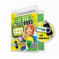 Cover: O-Ei-A digital 2023 - Alle drei Preisf&uuml;hrer zum Sammelgebiet &Uuml;berraschungsei erstmals digital auf USB-Stick als PDF-Version! - Feiler Verlag