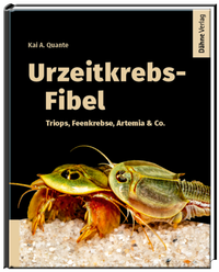 Abbildung von: Urzeitkrebs-Fibel - Dähne Verlag