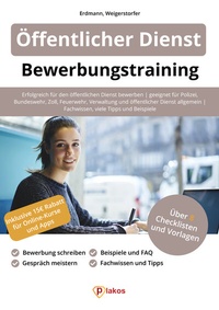 Abbildung von: Öffentlicher Dienst Bewerbungstraining - Plakos GmbH