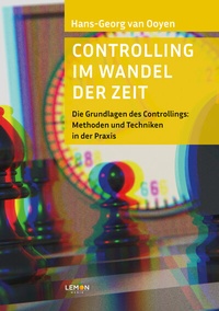 Abbildung von: Controlling im Wandel der Zeit - BMU Media Verlag