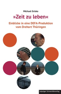 Abbildung von: »Zeit zu leben« - Leipziger Uni-Vlg