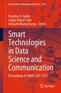 Cover: Smart Technologies in Data Science and Communication - Springer