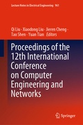 Cover: Proceedings of the 12th International Conference on Computer Engineering and Networks - Springer