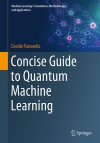 Abbildung von: Concise Guide to Quantum Machine Learning - Springer