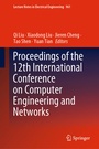 Cover: Proceedings of the 12th International Conference on Computer Engineering and Networks - Springer