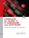 Cover: Complete A+ Guide to IT Hardware and Software - Pearson It Certification