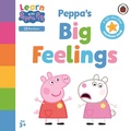 Cover: Learn with Peppa: Peppa's Big Feelings - Ladybird