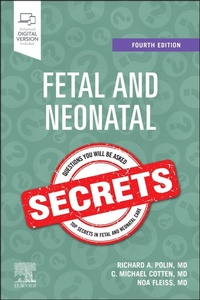 Enlarge image Cover: Fetal and Neonatal Secrets - Churchill Livingstone