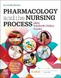 Cover: Pharmacology and the Nursing Process - Churchill Livingstone