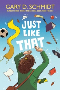 Abbildung von: Just Like That - Clarion Books