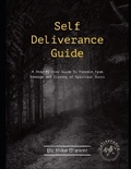Cover: Self-Deliverance Guide - Mike Brewer