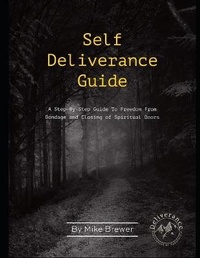 Enlarge image Cover: Self-Deliverance Guide - Mike Brewer