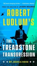 Cover: Robert Ludlum's The Treadstone Transgression - G P Putnam's Sons