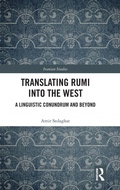 Cover: Translating Rumi into the West - Routledge