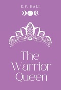 Cover: The Warrior Queen (Pastel Edition) - Blue Moon Rising
