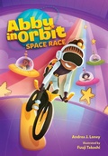 Cover: Space Race - Albert Whitman & Company