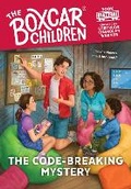 Cover: The Code-Breaking Mystery - Albert Whitman & Company