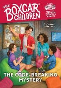 Enlarge image Cover: The Code-Breaking Mystery - Albert Whitman & Company