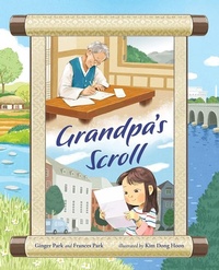 Abbildung von: Grandpa's Scroll - Albert Whitman & Company