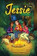 Cover: The Campsite Cold Case - Random House Books for Young Readers