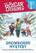 Cover: Snowbound Mystery (The Boxcar Children: Time to Read, Level 2) - Random House Books for Young Readers