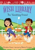 Cover: The Vanishing Friend - Albert Whitman & Company