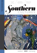 Cover: Southern Cultures: the Sanctuary Issue - The University of North Carolina Press