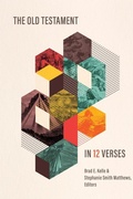 Cover: The Old Testament in 12 Verses - Foundry Publishing