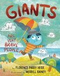 Cover: Giants Are Very Brave People - Holiday House Inc