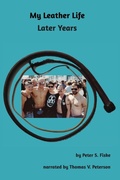 Cover: My Leather Life - Fair Page Media, LLC