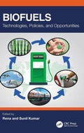 Cover: Biofuels - CRC Press