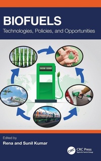 Enlarge image Cover: Biofuels - CRC Press