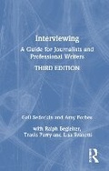 Cover: Interviewing - Routledge
